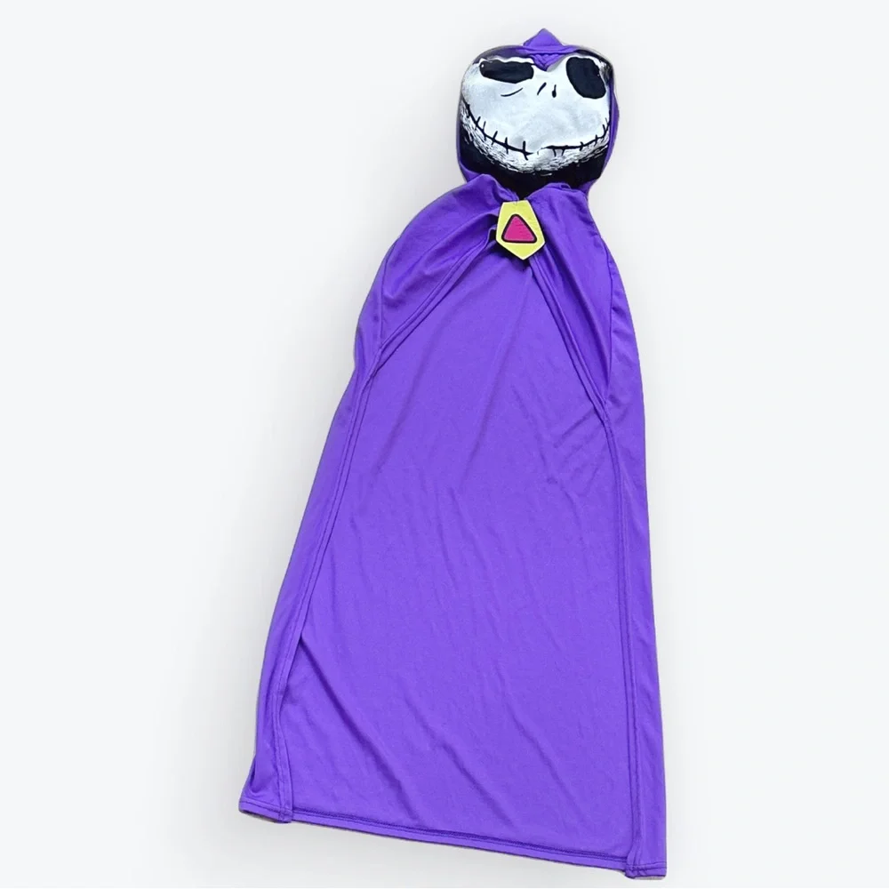Teen Titans Go! Raven Cape Cloak Costume